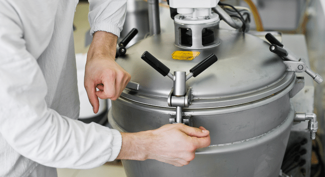 Blending Equipment