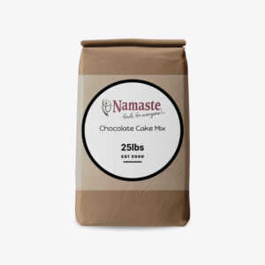 chocolate cake mix