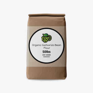 organic garbanzo bean flour
