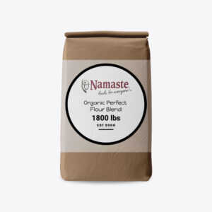 organic perfect flour blend