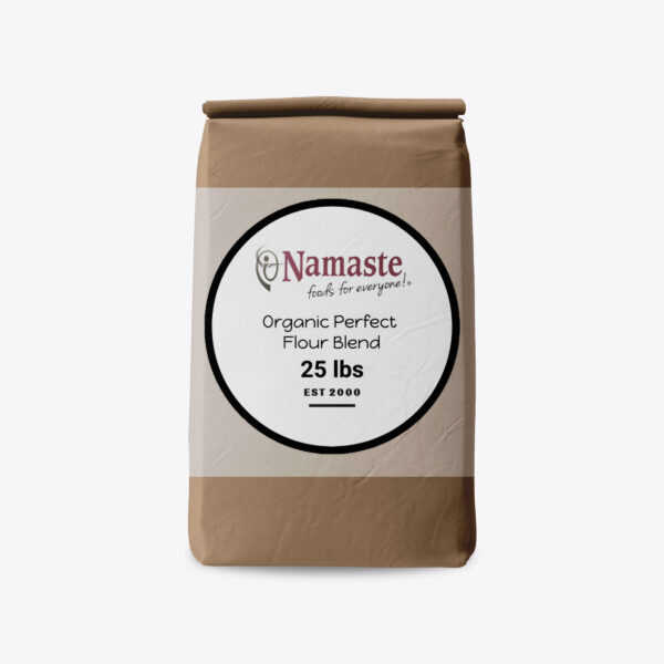 organic perfect flour blend