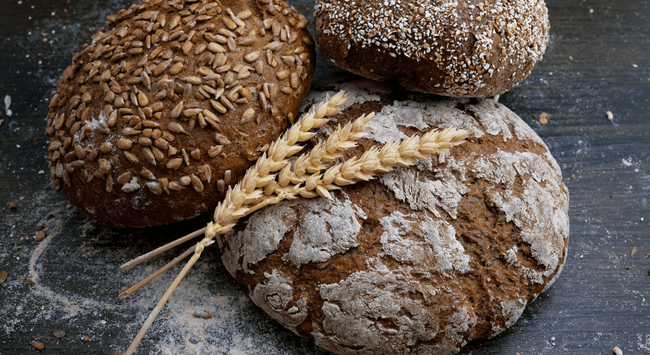 Types of Gluten-Free Products