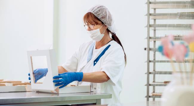 Process Of Private Label Food