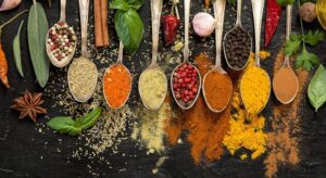 spice spoonfuls