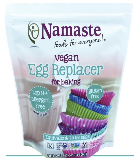 egg replacer for baking